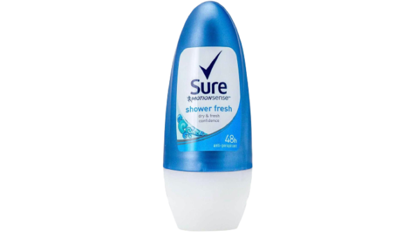 Sure Shower Fresh Roll On