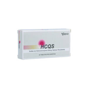 HCQS Hydroxychloroquine tablets