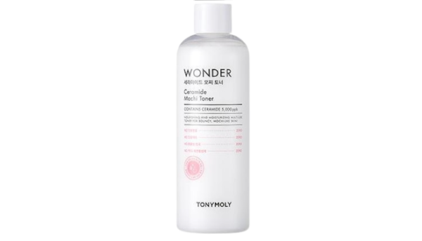 Tonymoly Wonder Ceramide Mochi Toner