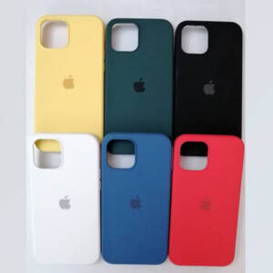 Silicon case 12 series
