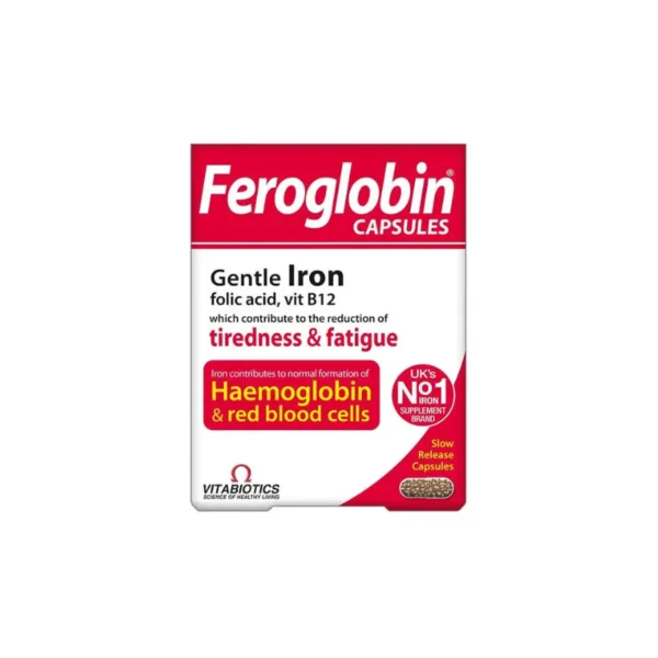 Feroglobin Capsule