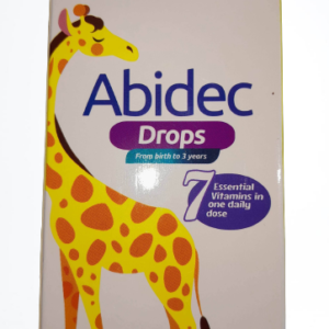 ABIDEC DROPS