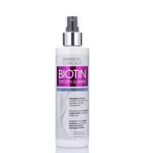 A/CLINICALS BIOTIN T/S LEAVE-IN TREATMENT 237ML