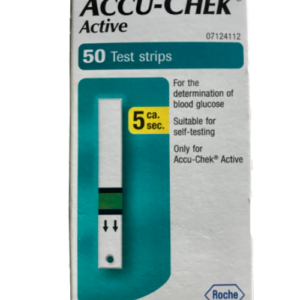 ACCU-CHEK ACTIVE STRIPS