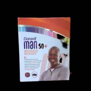 Daravit Men 50 plus