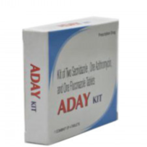 ADAY KIT OF 4TABS