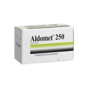 ALDOMET TAB 250MG X 60