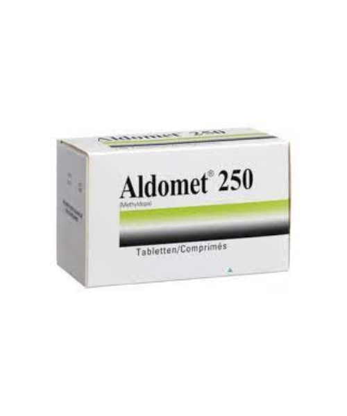 Buy Here - ALDOMET TAB 250MG X 60 - Allschoolabs Online