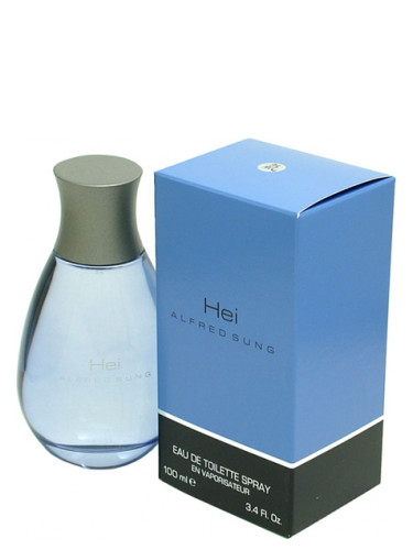 Hei alfred sung outlet perfume