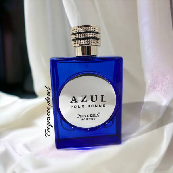 PENDORA AZUL POUR HOMME