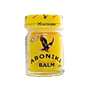 Aboniki Balm Topical Pain Relief Balm, 25g