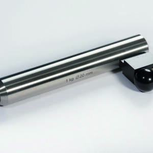 Accessories for 5512 ISO 6272-1 and DIN 55669 - available on request