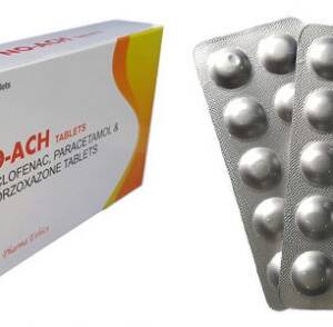 Aceclofenac(NO-ACH) Tablet