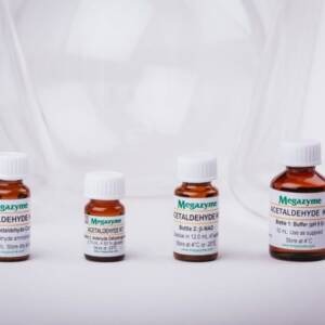 Acetaldehyde Assay Kit - available on request