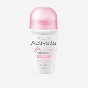 Oriflame Activelle Deodorant Spray 150ml