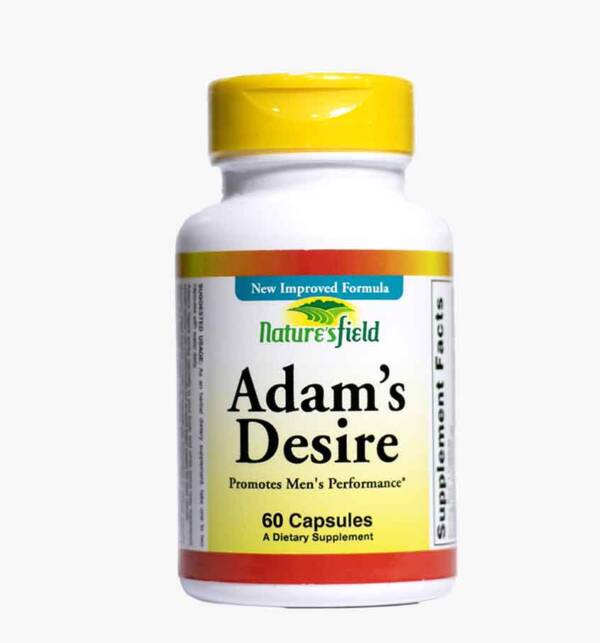 Nature?s Field Adam?s Desire