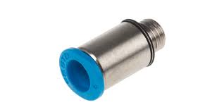 Adapter, 1/2NPT male to Festo M7 hose - available on request