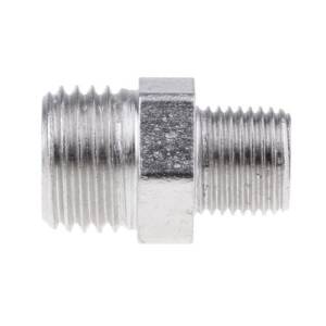 Adapter, 1/4BSP male to 1/8BSP male - available on request