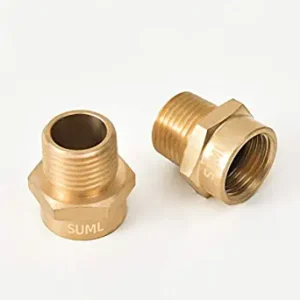 Adapter, 1/2BSP male to 1/2 NPT female - available on request