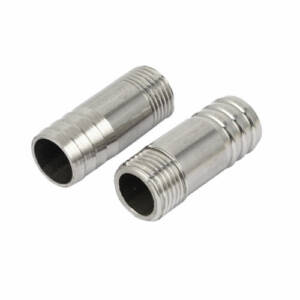 Adapter, 1/2BSP male to hose barb - available on request