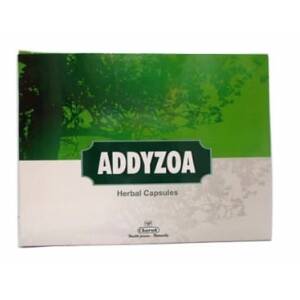 ADDYZOA HERBAL CAPSULES (20 CAPSULES)