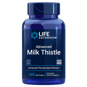 Advanced Milk Thistle