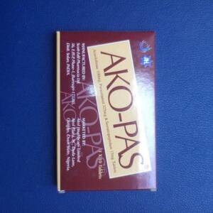 AKO-PAS BY 10 TABLETS