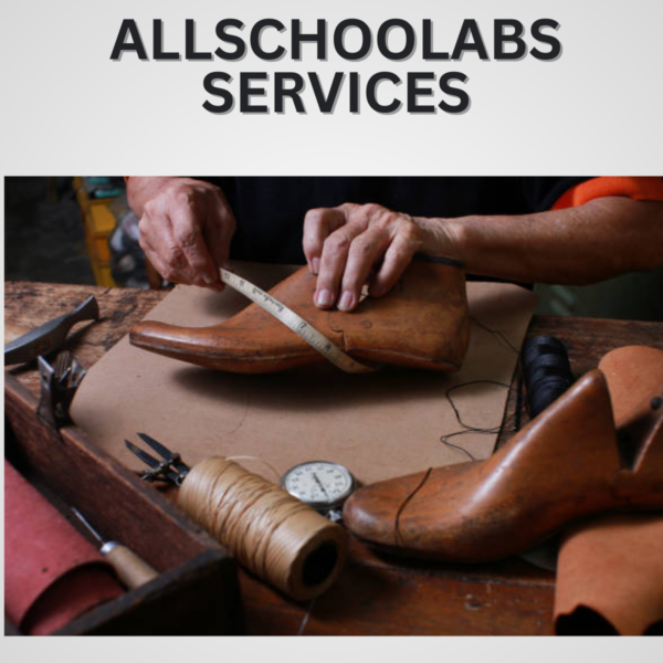 Shoe Repair service - Cobbler
