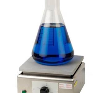 Aluminum-Top Hotplates - available on request