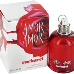 Cacharel Amor Amor EDT 100ml Perfume For Women