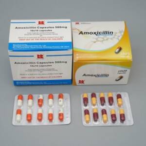 Amoxycillin 500mg