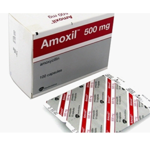 Amoxil beecham capsule 500mg