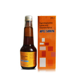 APETAMIN SYRUP