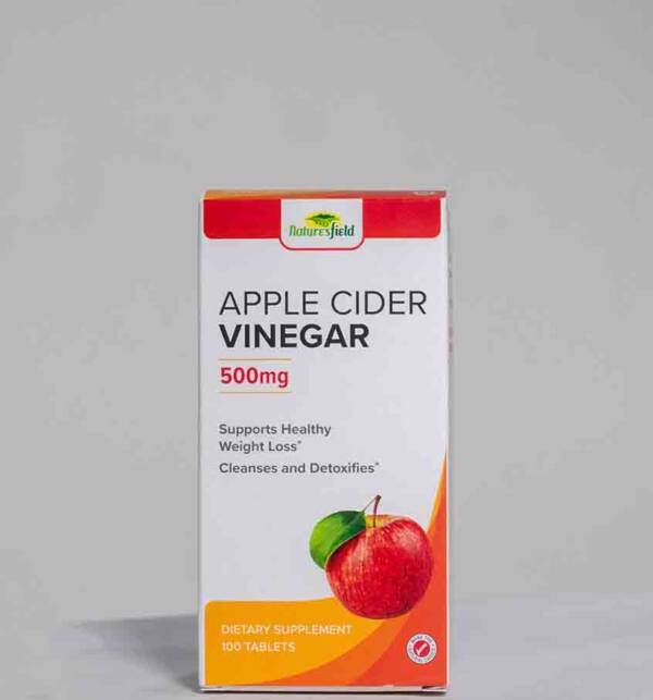 Nature?s Field Apple Cider Vinegar