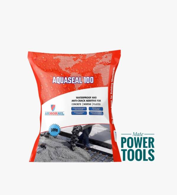 AQUASEAL 100 WATERPROOF CEMENT 500g
