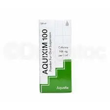 Aquixim Suspension 100ml