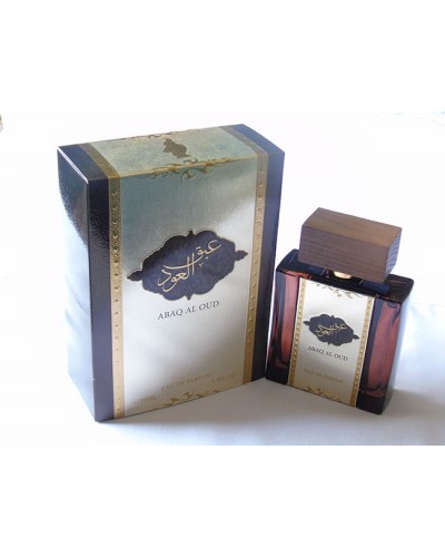 ARABIAN OUD ABAQ AL OUD EDP 100ML PERFUME Buy Here
