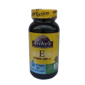 Archyvitamin E 1000mg