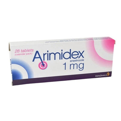 Buy Here Arimidex Anastrazole 1mg Tablet Allschoolabs Online