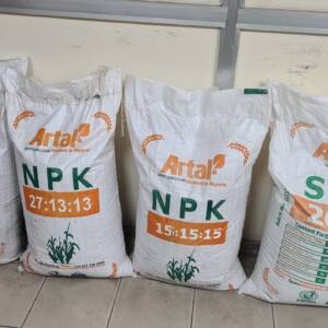 Artal Fertilizer ? NPK 15:15:15