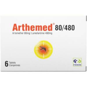 Athemed 80/480 tablet