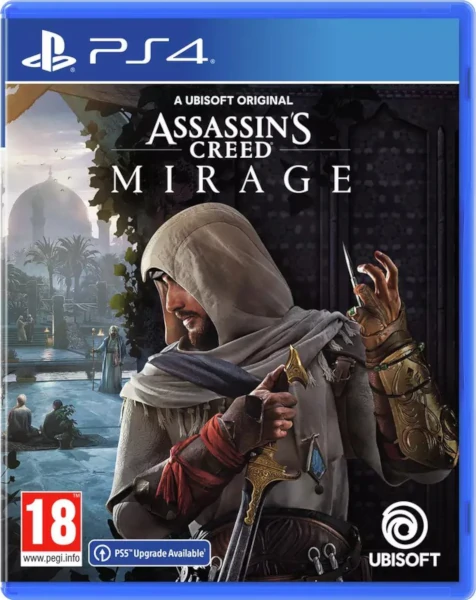 Assassin?s Creed Mirage PS4