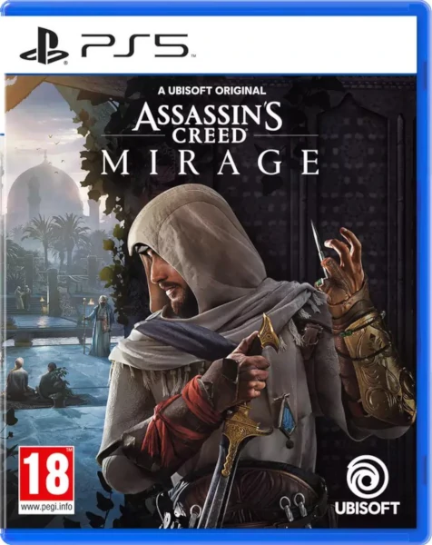 Assassin?s Creed Mirage PS5