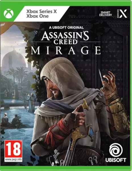 Assassin?s Creed Mirage Xbox Series X and Xbox One