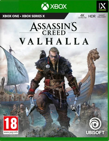 Assassin?s Creed Valhalla Xbox Series X and Xbox One
