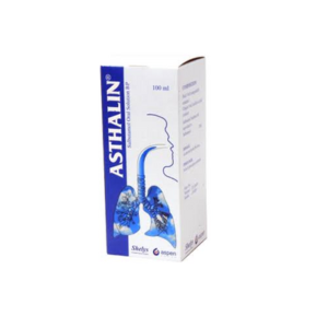 Asthmalin Salbutamol Oral Suspension