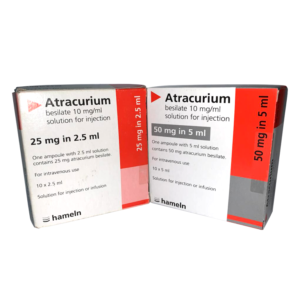 Atracurium  50mg