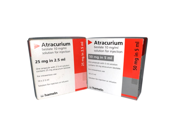 Atracurium  50mg