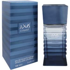 AXIS ELEGANT MAN EDT 100ML PERFUME FOR MEN