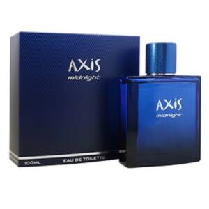 AXIS MIDNIGHT EDT 100ML PERFUME FOR MEN